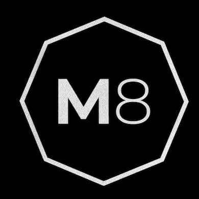 M8 cafe bar